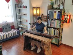 -诗宇时光茶艺书法古琴培训