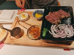 -豪享来中西餐厅(隆昌店)