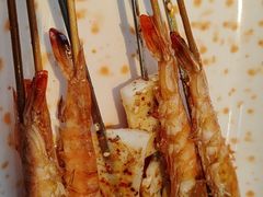 -蚝老板海鲜烧烤大排档(码头店)