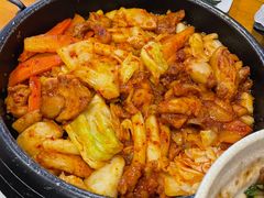 -咕咕站韩国料理(紫金港店)