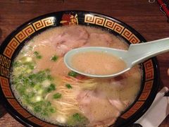 -一蘭拉面(新宿中央东口店)