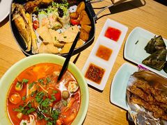 富国岛小食拼盘-米纸越南小馆(金鹰世界店)