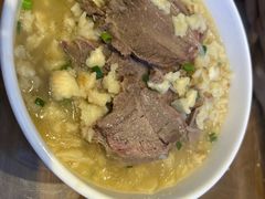 -建基泡馍·西安老字号·清真(永宁店)