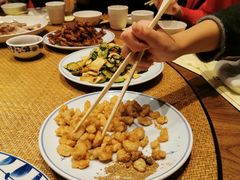 -日丰园海肠水饺·老字号大连海鲜(和平广场店)