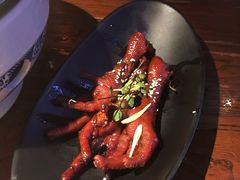 吮指鸡爪-桂满陇天书(南京德基旗舰店)