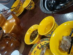 -银同牦牛肉火锅