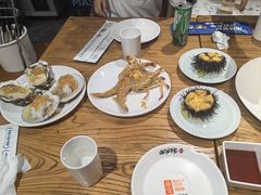 -海味当家·蒸锅海鲜(星海公园店)