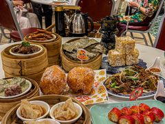 -喜势点·糖沙翁手工茶点·本地人茶居(永庆坊店)