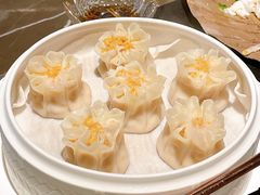 烧麦-海派悦庭·海胆烧麦·新融合菜(凯德广场店)