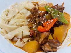 -一醒·手工面·西北传统小吃(悠方购物中心店)