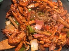 -炭舍干锅·烤鱼(扬名广场店)