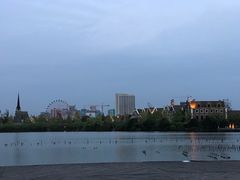 -湖边烧鸭