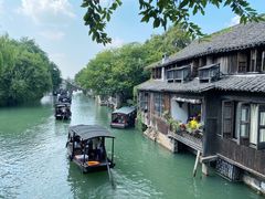 -乌镇西栅景区
