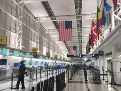 -奥黑尔国际机场