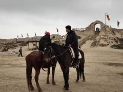 -镇北堡西部影城