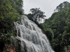 -华蓥山天意谷景区
