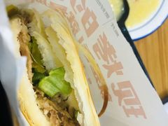 -姑娘手肉夹馍·凉皮·粉面(邗江万达店)