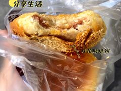 -朱记小郑酥烧饼(建康路店)