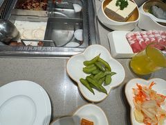 -海底捞火锅(奥森店)