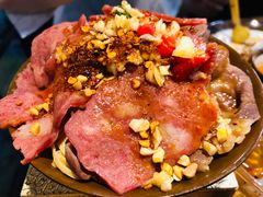 -楚媚娘炭火蛙锅(宽厚里店)
