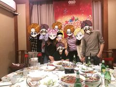 -青岛蓝海大饭店·渔歌舫(李沧店)
