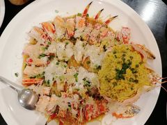 -蓝港海鲜厨房(金水路店)
