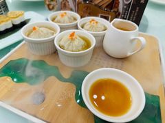 参汤小笼包-幸运楼(北京路店)