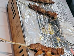 -云晓光头烧烤吧(德平路店)