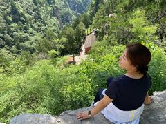 -北京上方山国家森林公园