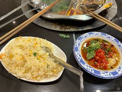 -重庆风光老灶火锅城(同德广场店)