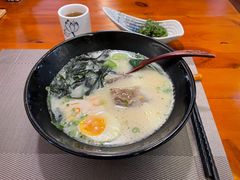 排骨汤拉面-游You House(西单老佛爷店)