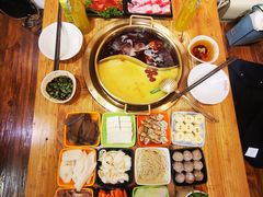 -四喜小胖·北京涮肉(五道营店)
