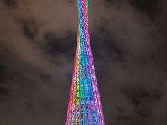 -珠江夜游广州塔·中大码头