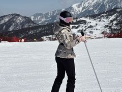 -太子岭滑雪场