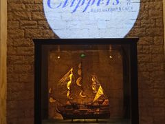 -南沙游艇会·大兵船餐厅