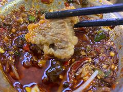 酥肉豆花-泸州酸菜豆花火锅川师店