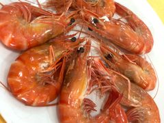 白灼九节虾-蚝专家(北滘店)