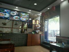 -东关吉祥西安腊汁肉夹馍(健德门店)
