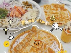 榴莲飞饼-渔文乐·海鲜大排档(千灯湖店)