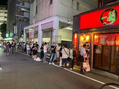 -一兰拉面(新宿中央东口店)