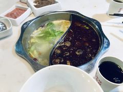 -傣妹火锅(南京东路一店)