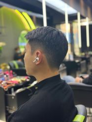 -不迫先生专业男士剪发