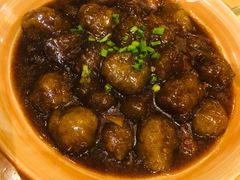 山芋圆子烧肉-老奶奶私房菜(天台里街店)