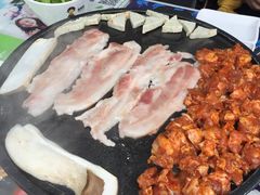 -金妈家烤肉(龙湖U城天街店)