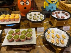 -广州中心皇冠假日酒店-环市食坊·海鲜自助餐厅