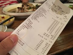 账单-爱啤精酿·民谣酒馆(滨江店)