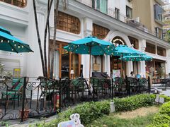 -秘密旅行Bonjour(黑金冠 江南西店)