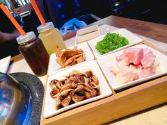 -船梆煮•蒸汽海鲜·炉火烤肉(五四广场店)