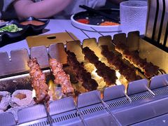 -丰茂烤串(全国首店)
