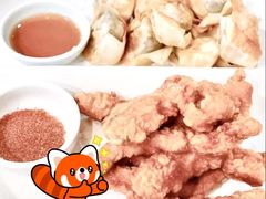 油煎馄饨排条-妈妈家·本帮菜(总店)